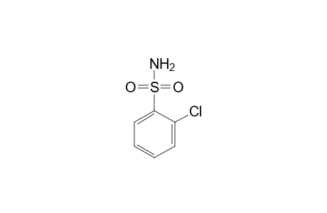 2-Chlorobenzenesulfonamide