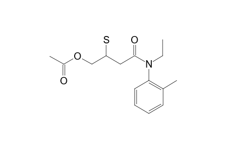 Crotamiton-M (HO-thio-) AC