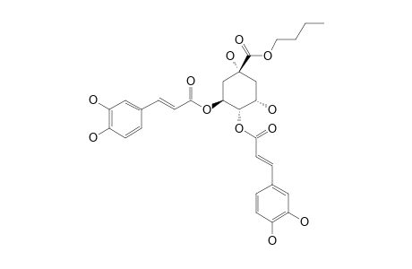 4,5-DI-O-CAFFEOYL-QUINIC-ACID-BUTYLESTER