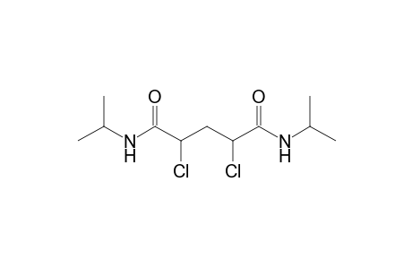 N,N'-Diisopropyl 2,4-chloroglutarylamide