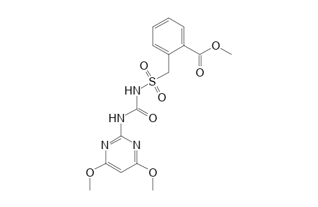 Bensulfuronmethyl