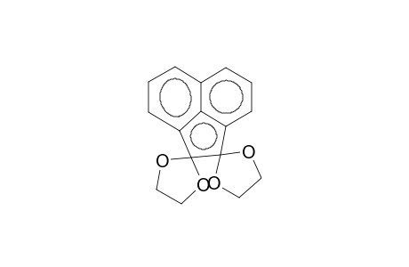 Dispiro[1,3-dioxolane-2,1'(2'H)-acenaphthylene-2',2''-[1,3]dioxolane]