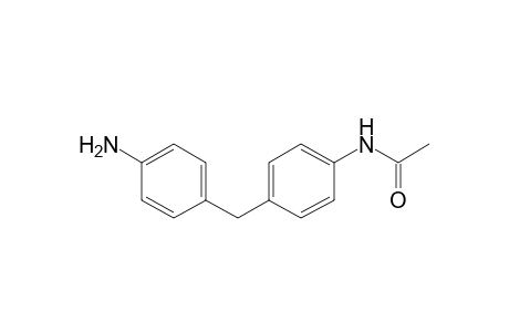 alpha-(p-AMINOPHENYL)-p-ACETOTOLUIDIDE