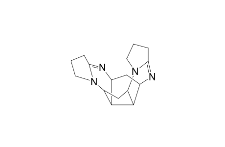 2,7,11,16-Tetraazahexacyclo[15.2.1.0(2,6).0(8,19).0(12,16)]icosa-6,11-diene