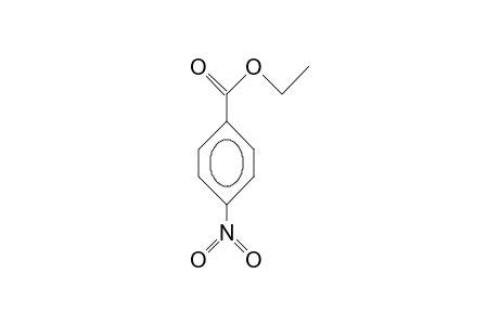 p-nitrobenzoic acid, ethyl ester