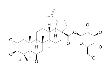 QUADRANOSIDE-I