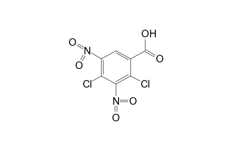 2,4-Dichloro-3,5-dinitrobenzoic acid