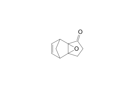 10-Oxa-endo-tetracyclo[4.3.1.1(2,5).0(1,6)]undec-3-en-7-one