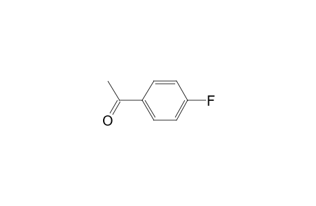 4-Fluoroacetophenone