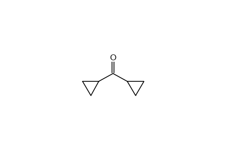 Dicyclopropyl ketone