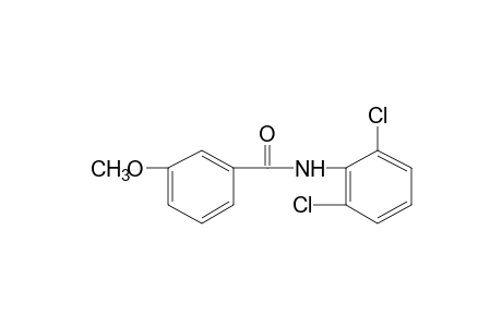 2',6'-dichloro-m-anisanilide