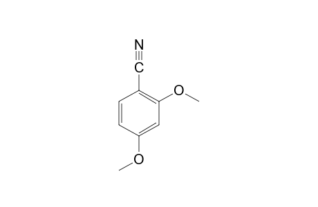 2,4-Dimethoxybenzonitrile