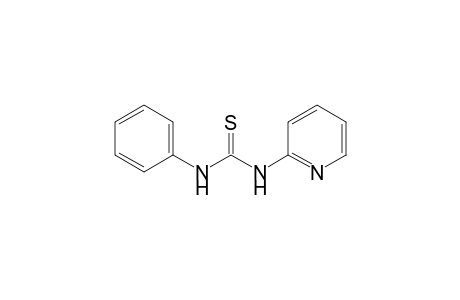 1-phenyl-3-(2-pyridyl)-2-thiourea