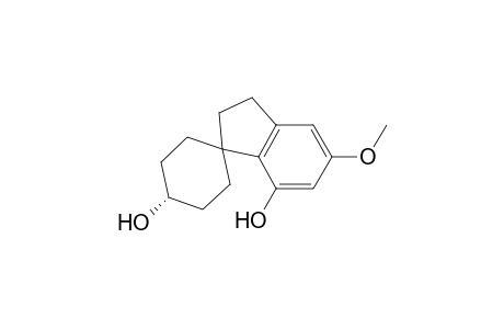 ALPHA-CANNABISPIRANOL