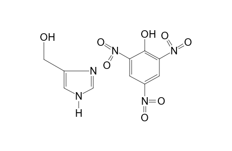 imidazole-4-methanol, monopicrate