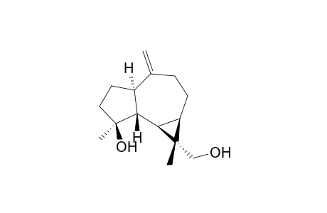 (+)-13-HYDROXYSPATHULENOL