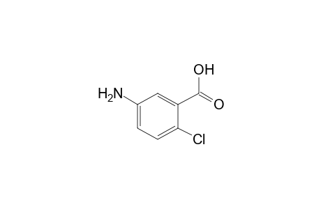 5-Amino-2-chlorobenzoic acid