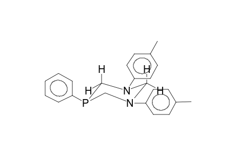 5-PHENYL-1,3-DI-PARA-TOLYL-1,3,5-DIAZAPHOSPHORINANE