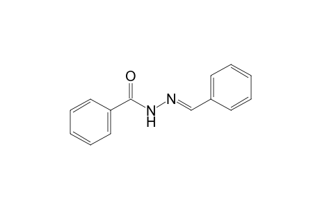 benzoic acid, benzylidenehydrazide