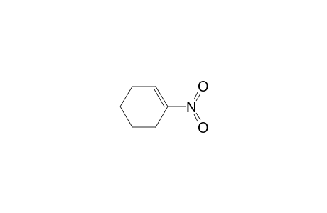 1-nitrocyclohexene