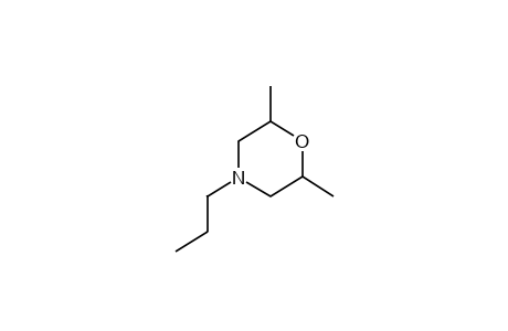 2,6-dimethyl-4-propylmorpholine