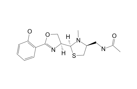 SPOXAZOMICIN-A