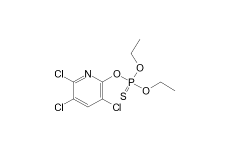 Chlorpyrifos