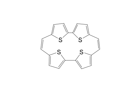 [2.0.2.0]-(2,5)-THIOPHENOPHAN-1,11-DIENE