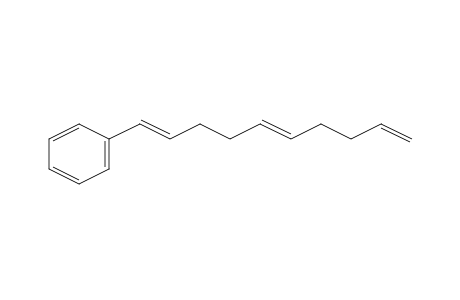 1,5,9-Decatriene, 1-phenyl-