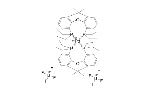 [PD-(ETXANTPHOS)2]-(BF4)2