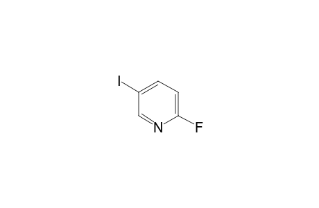 2-Fluoro-5-iodopyridine