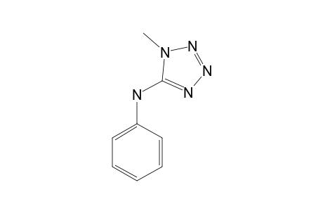 5-anilino-1-methyl-1H-tetrazole