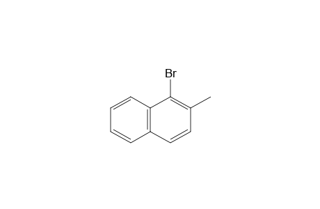 1-Bromo-2-methylnaphthalene