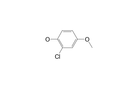 2-Chloro-4-methoxyphenol