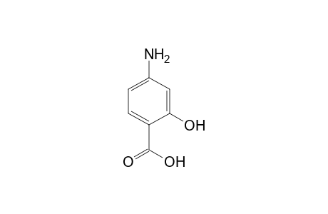 4-Aminosalicylic acid