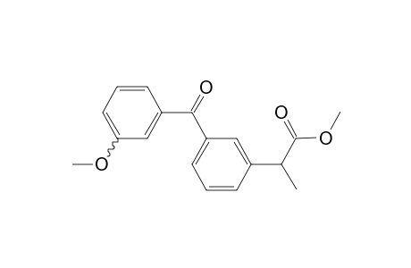 Ketoprofen-M (OH) 2ME I