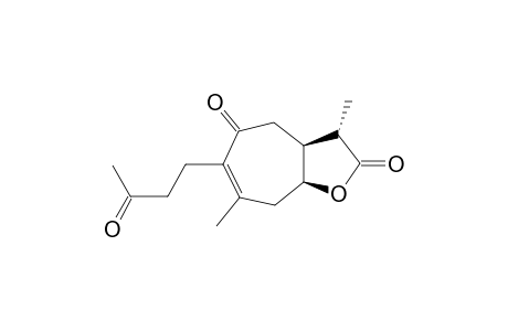 4,5-DIOXO-XANTH-1-(10)-EN-13-BETA-METHYL-12,8-BETA-OLIDE