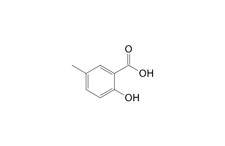 2-Hydroxy-5-methylbenzoic acid