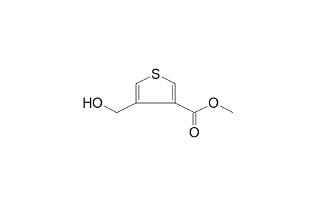 METHYL 4-HYDROXYMETHYL-3-THIOPHENE