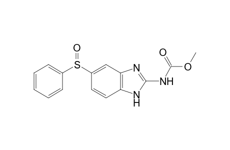 Oxfendazole