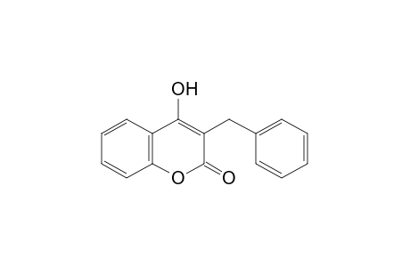 3-Benzyl-4-hydroxycoumarin