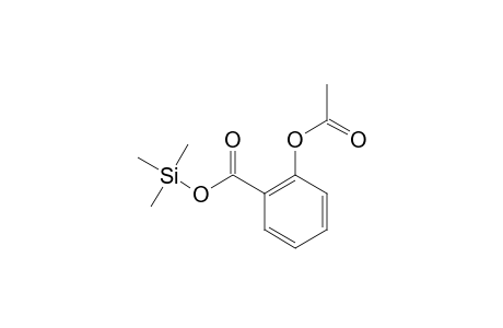 Acetylsalicylic acid TMS