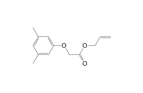 Prop-2-enyl 2-(3,5-dimethylphenoxy)acetate