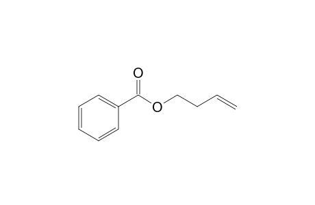 3-Butenyl benzoate