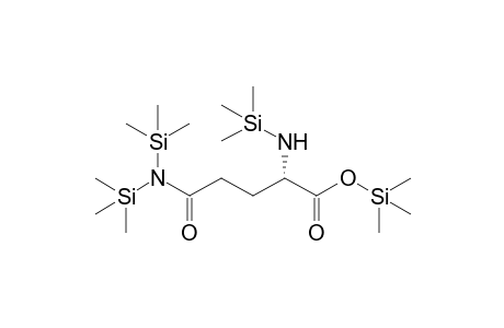 Glutamine 4TMS