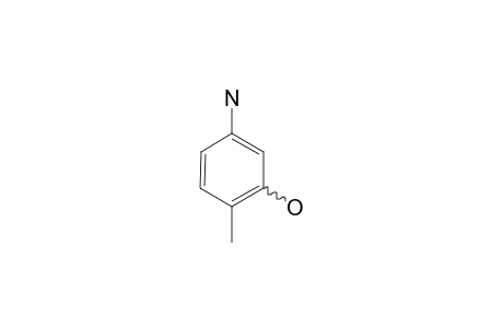 5-Amino-o-cresol