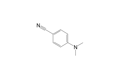 p-(dimethylamino)benzonitrile