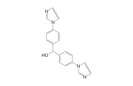 4,4'-di(imidazol-1-yl)benzhydrol