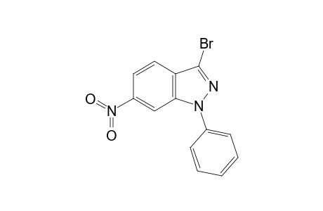 3-Bromo-6-nitro-1-phenyl-1H-indazol