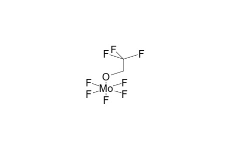 2,2,2-TRIFLUOROETHOXYMOLYBDENUM PENTAFLUORIDE